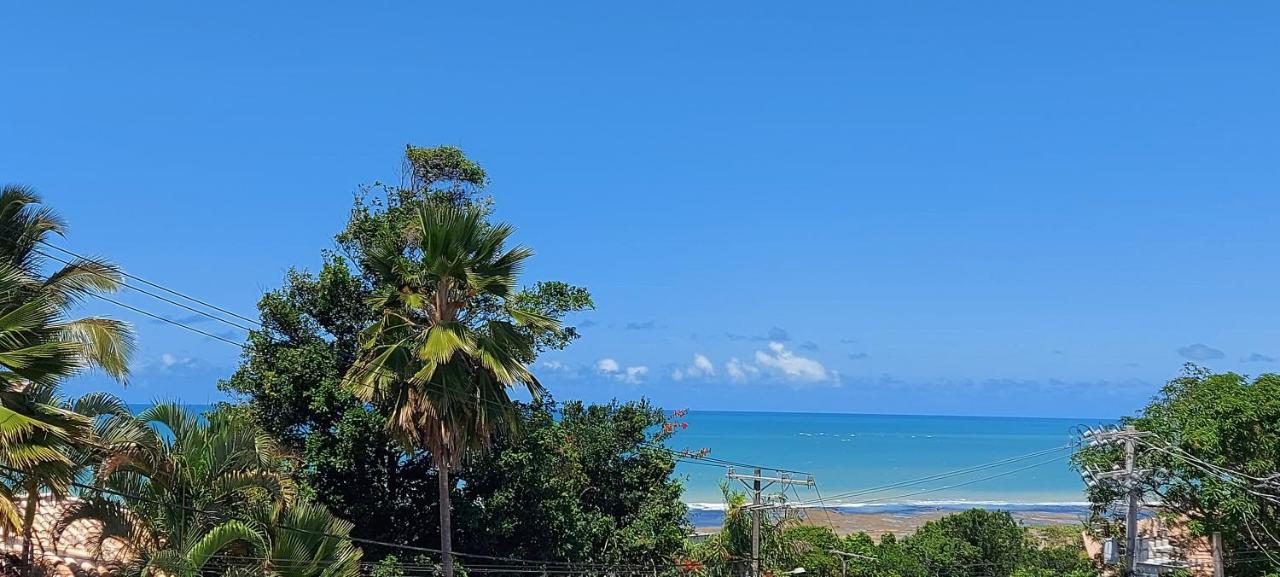 Отель Pousada Vento Sul - Arraial D'Ajuda Порту-Сегуру Экстерьер фото